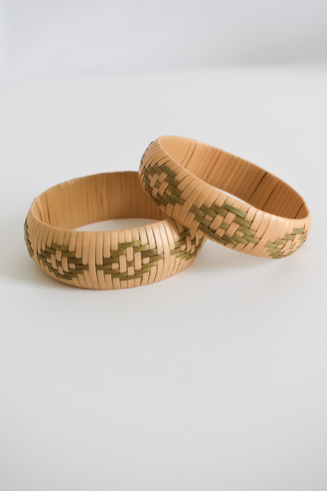Kigali Woven Bangle