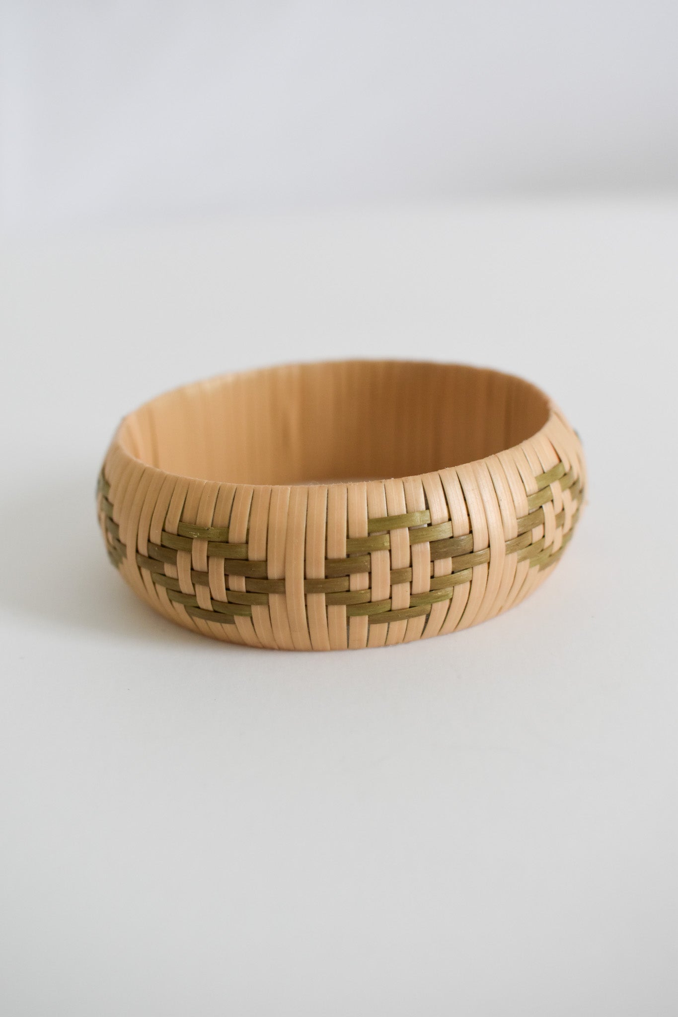 Kigali Woven Bangle