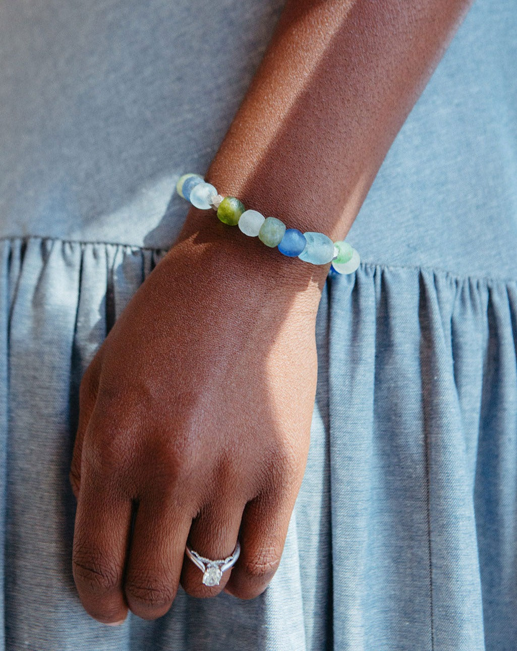 Mary Bracelet