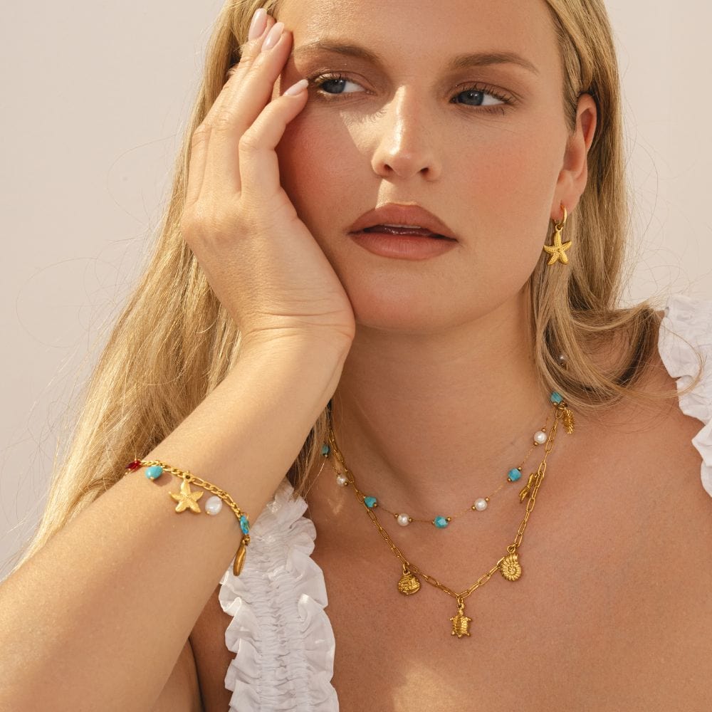Esme Charm Bracelet