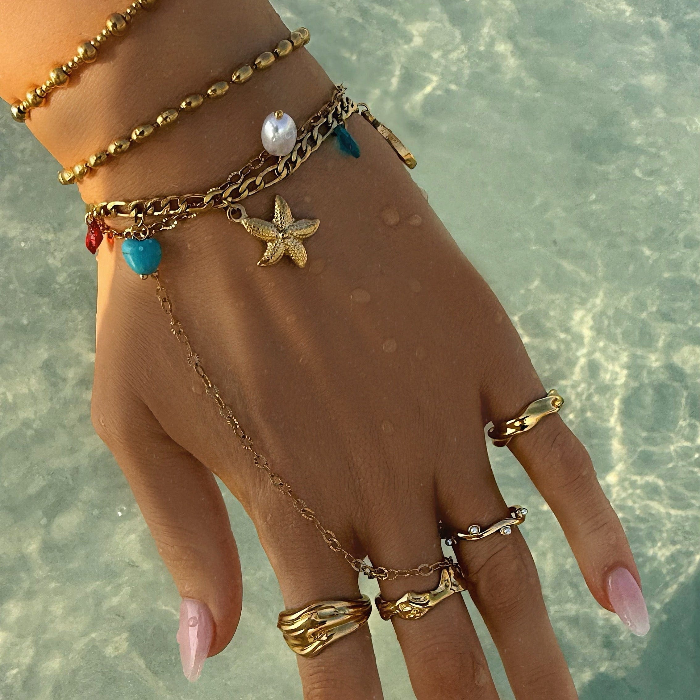 Esme Charm Bracelet