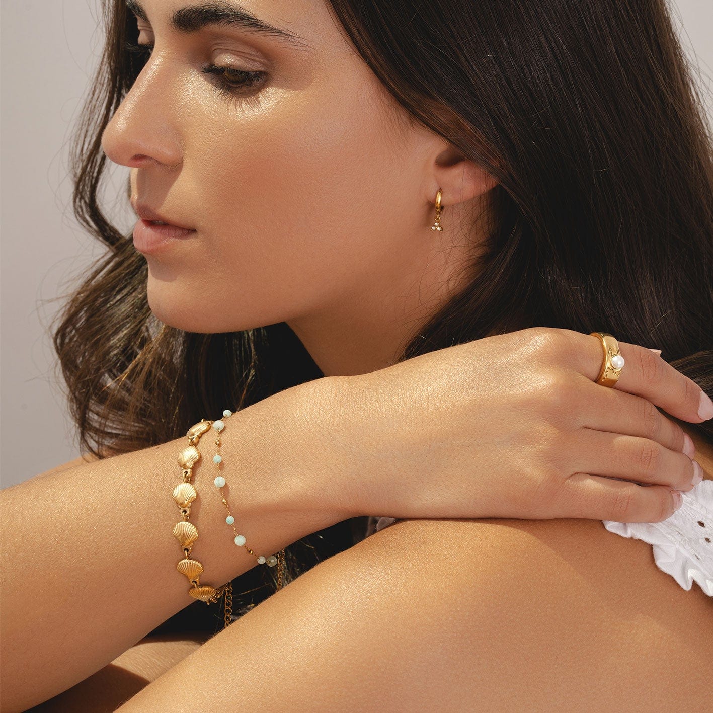 Fern Bracelet