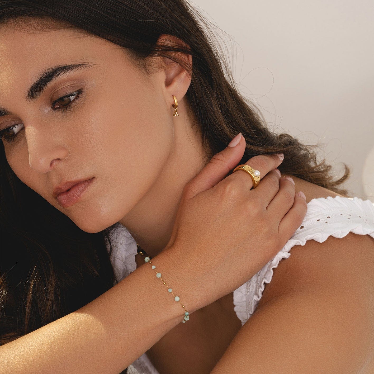 Fern Bracelet
