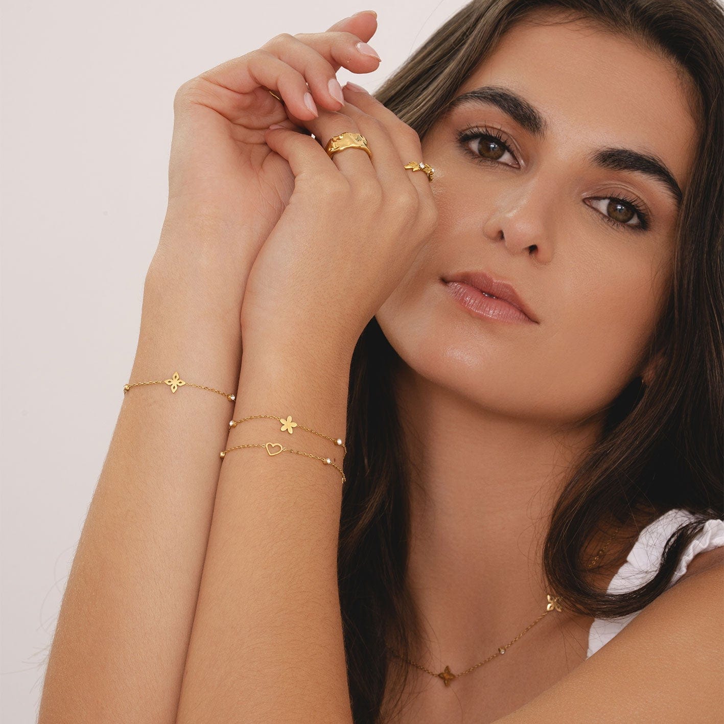 Fleur Bracelet