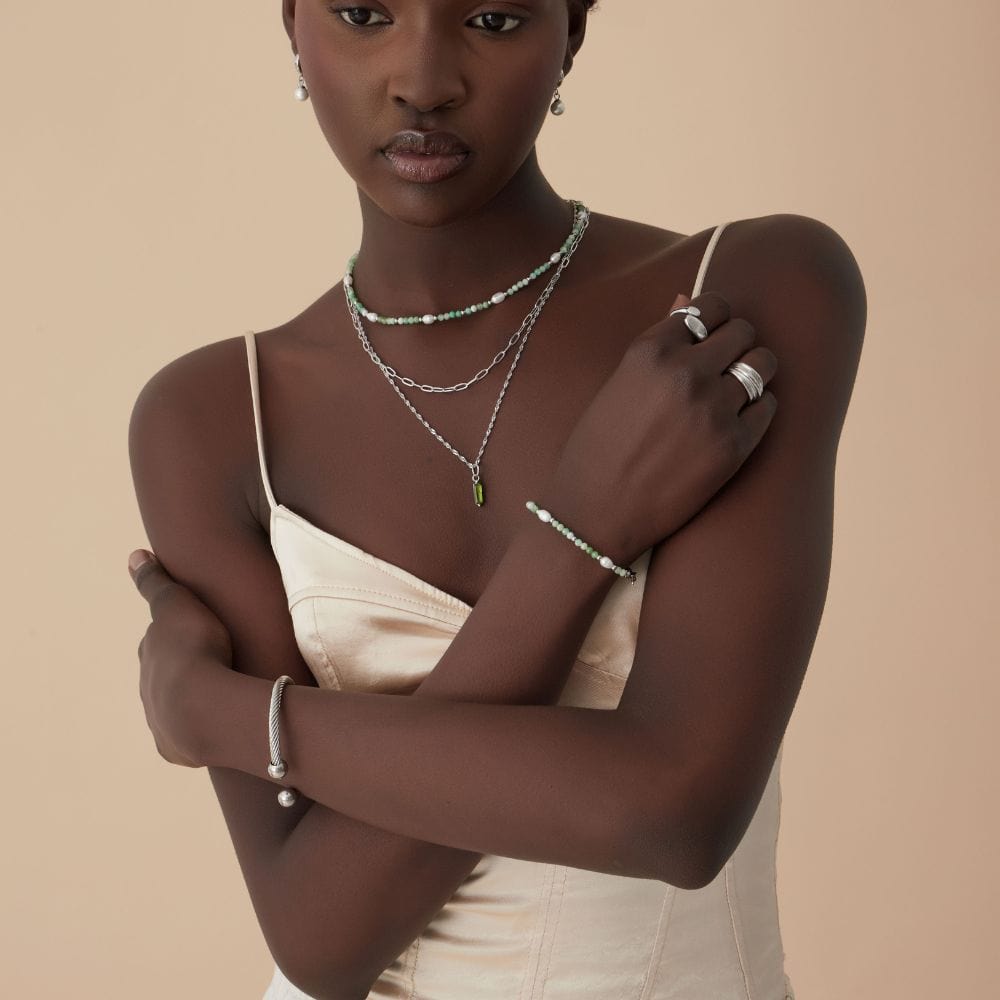 Mariana Cuff Bracelet
