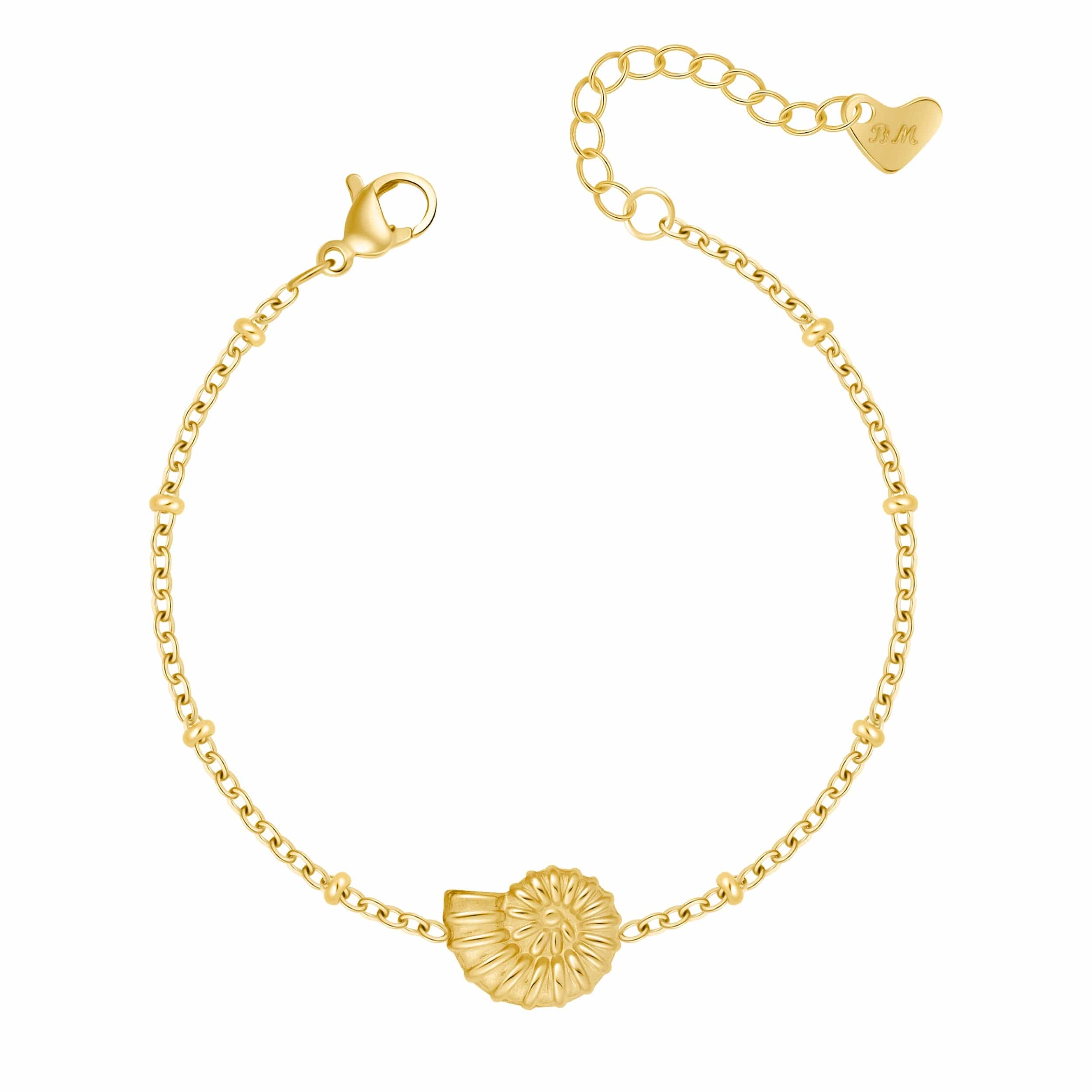 Bohomoon Stainless Steel Mini Ursula Bracelet