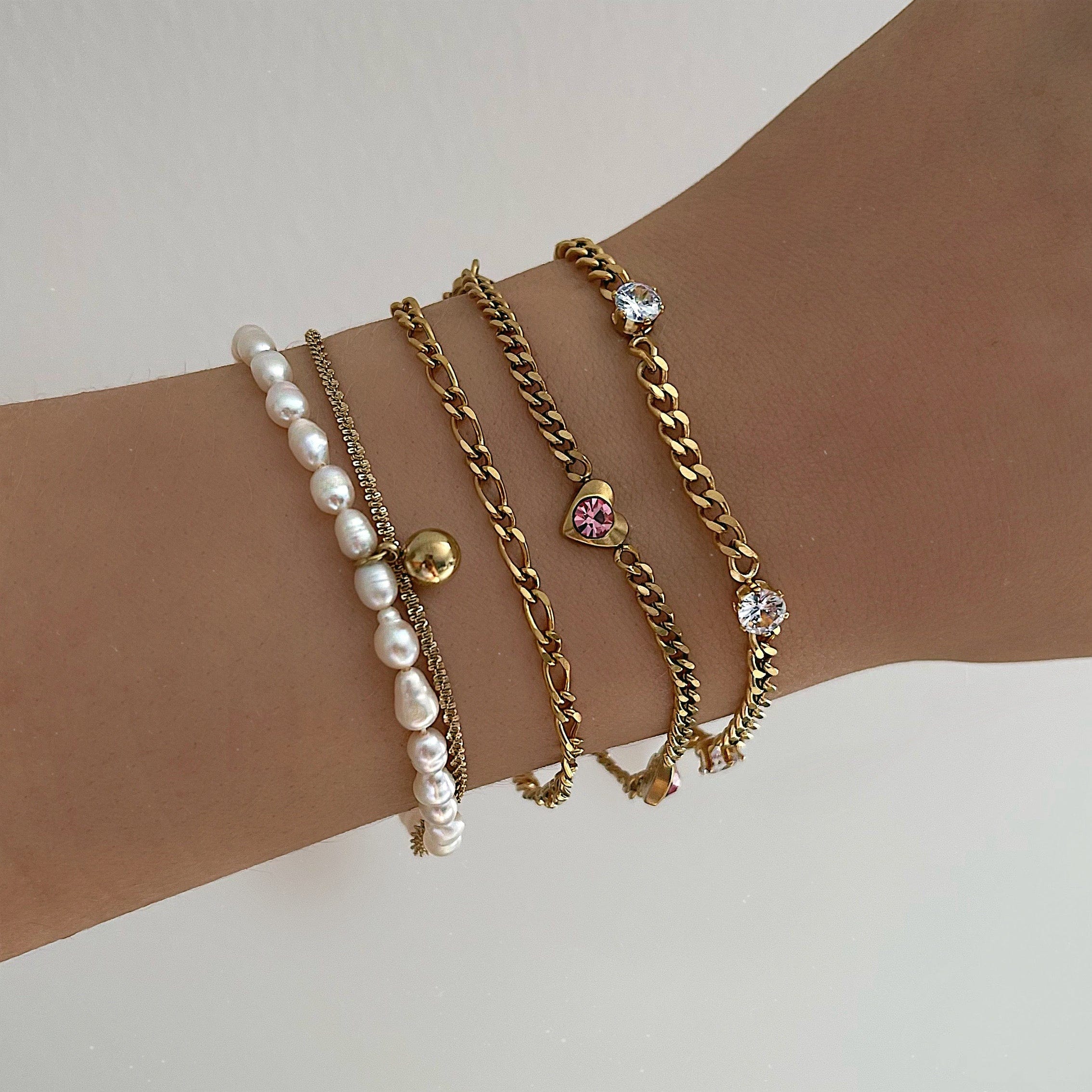 Sweetheart Bracelet