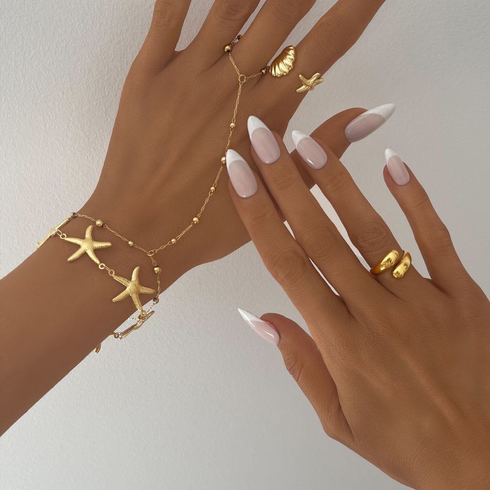 Tahiti Starfish Bracelet