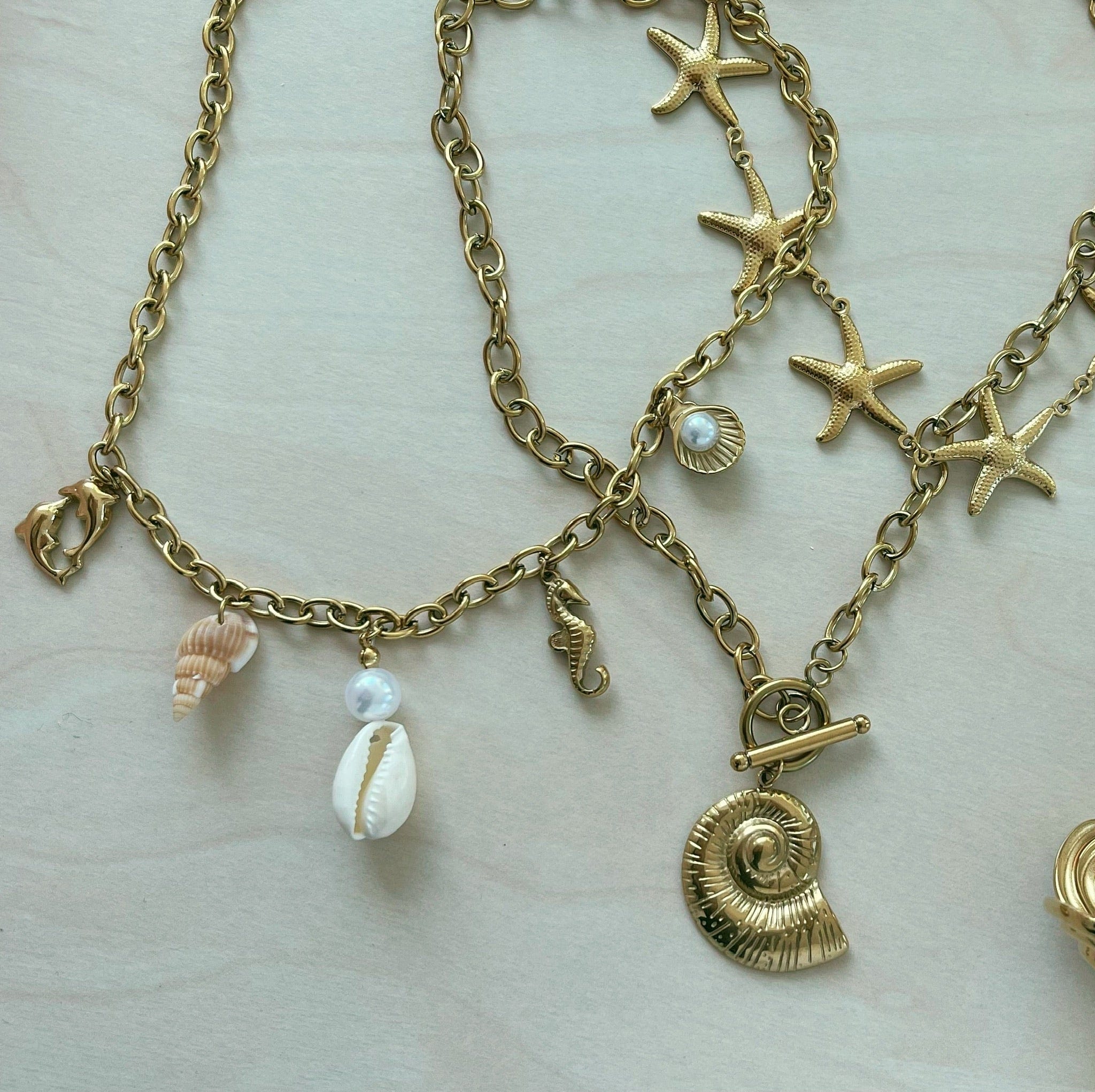 Tahiti Starfish Bracelet