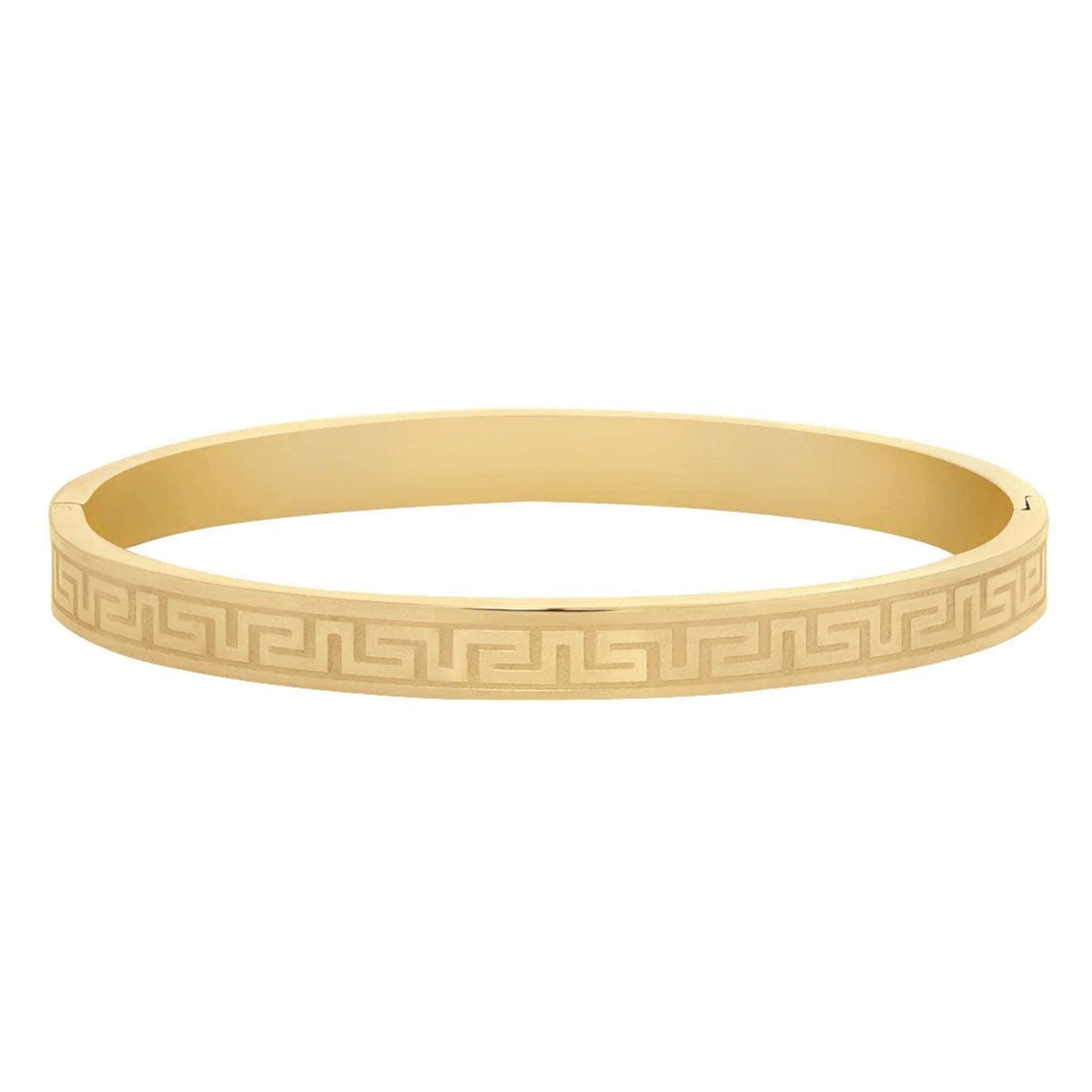 BohoMoon Stainless Steel Valdez Bracelet Gold