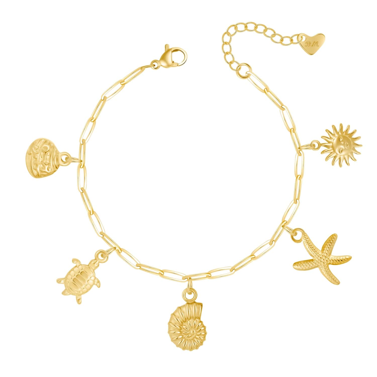 Bohomoon Stainless Steel Viva Bracelet