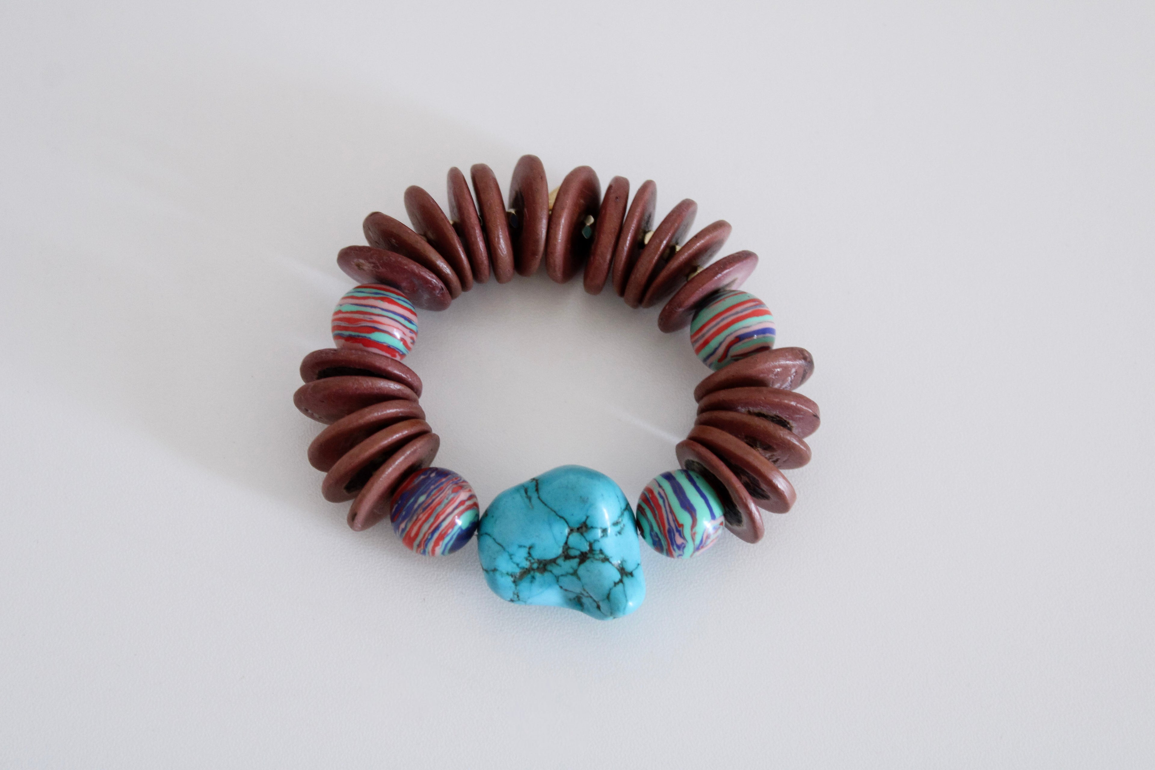 Rooted Sky Bracelet