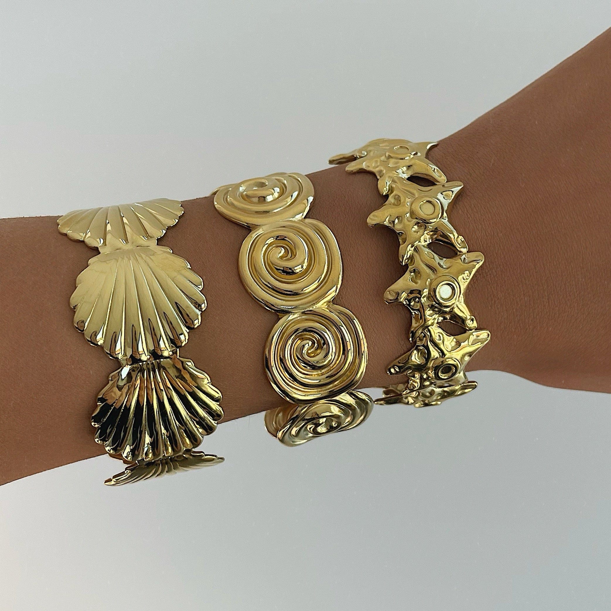 Sahara Cuff Bracelet