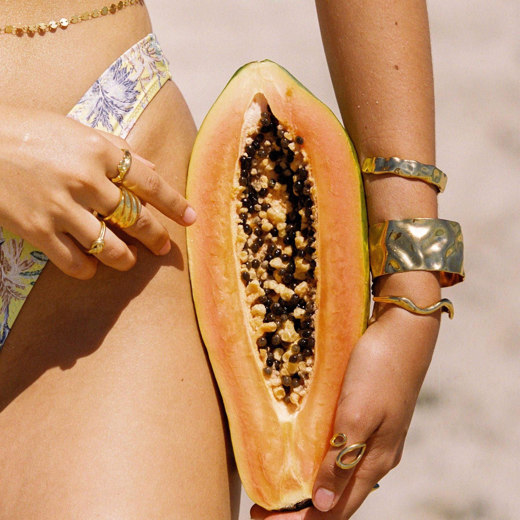 Velvet Cuff Bracelet