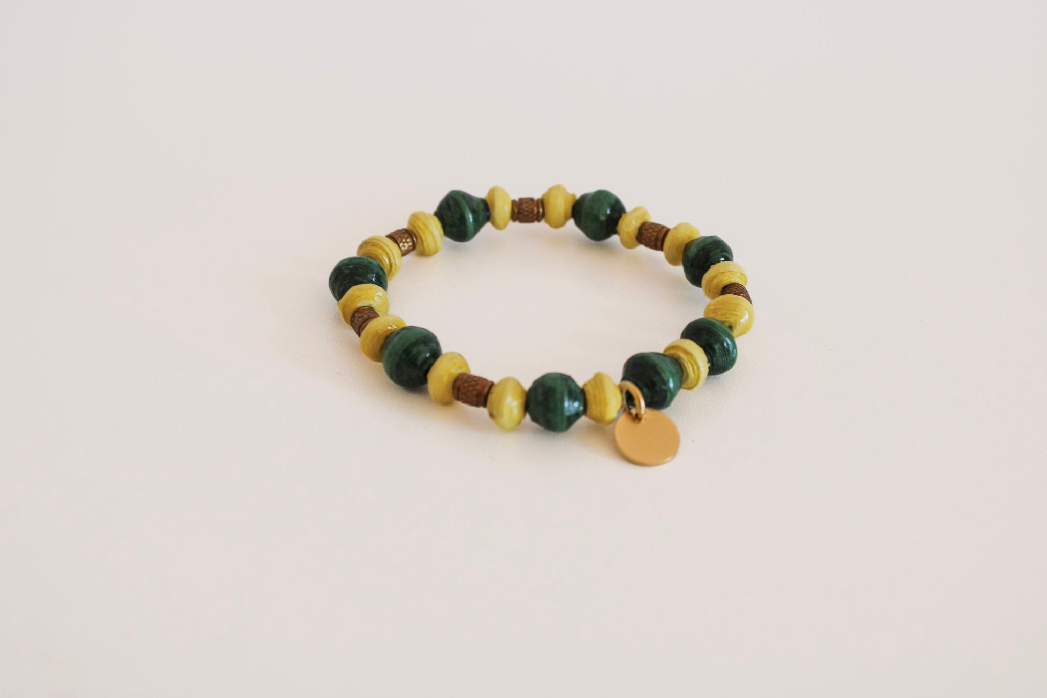 Sunleaf Story Bracelet