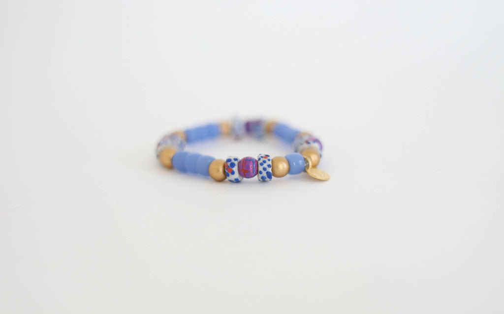 Blue Dusk Bracelet
