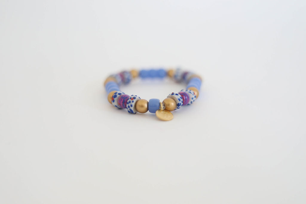 Blue Dusk Bracelet