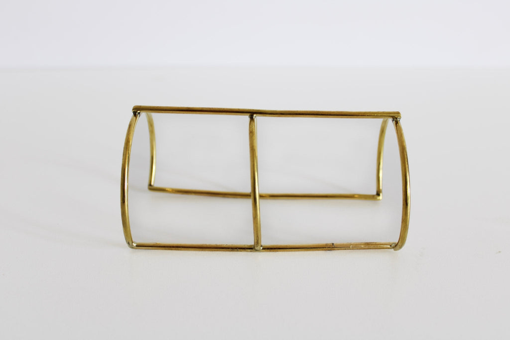 Abraham Tall Bar Cuff