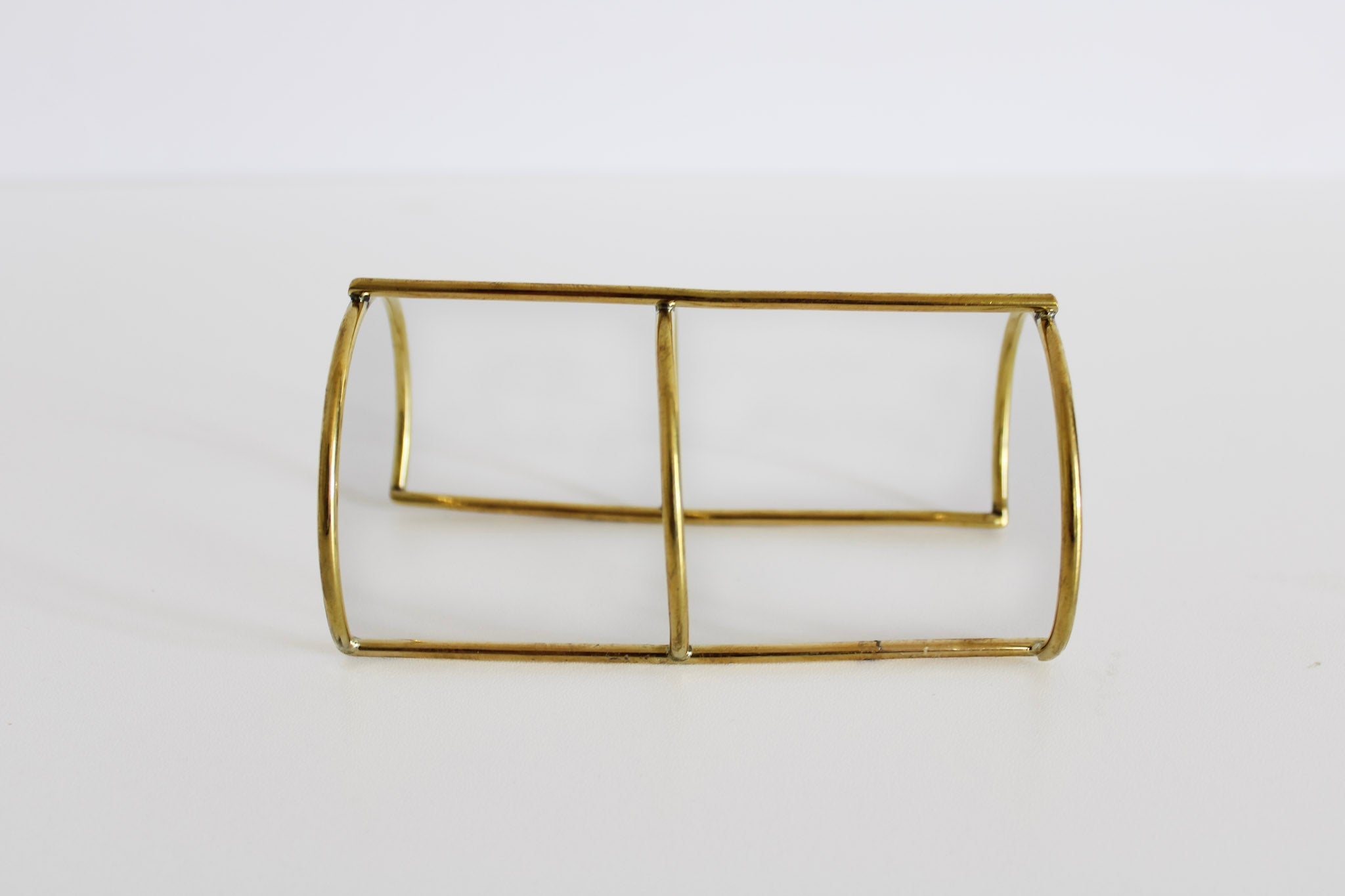 Abraham Tall Bar Cuff