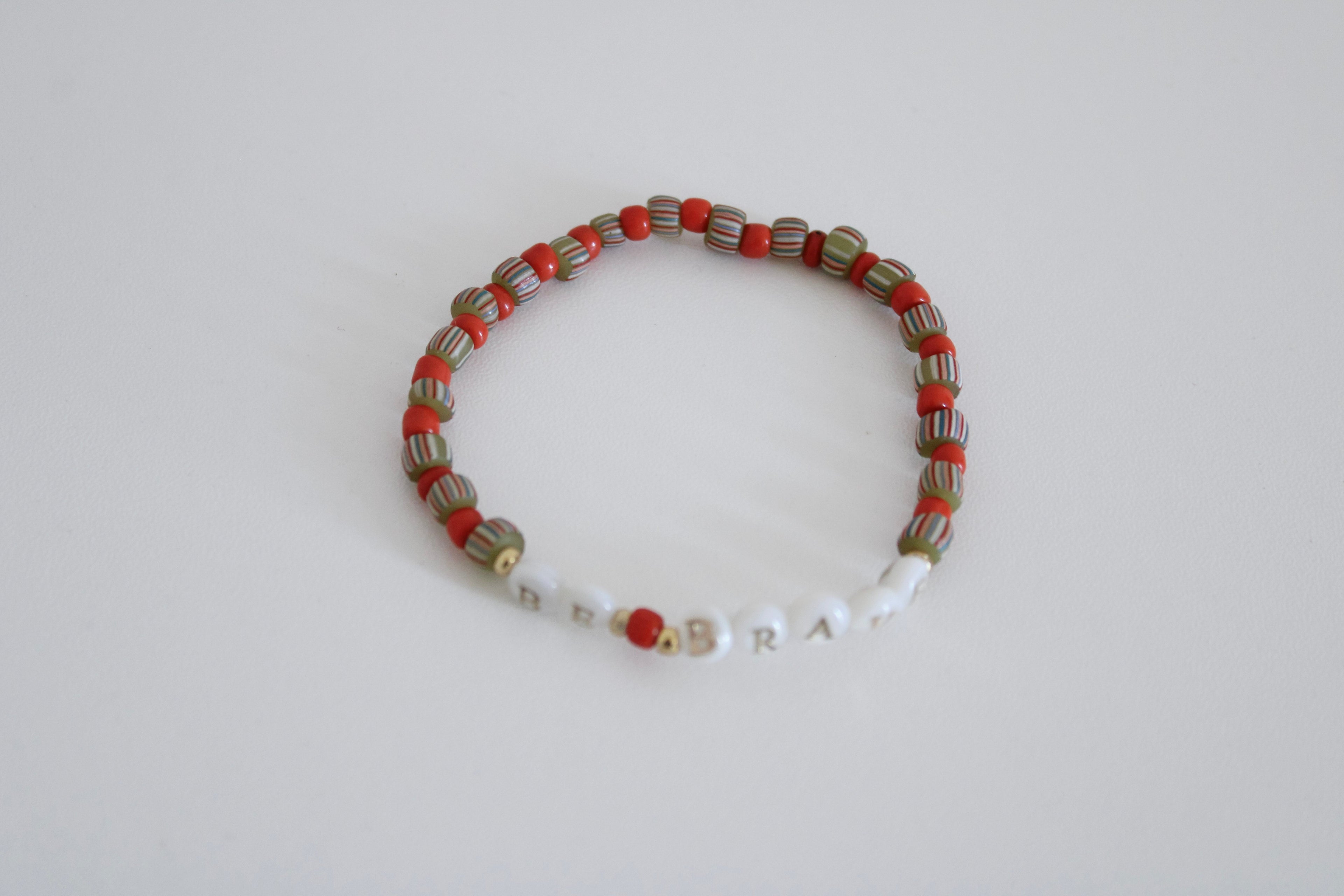 Be Brave Bracelet