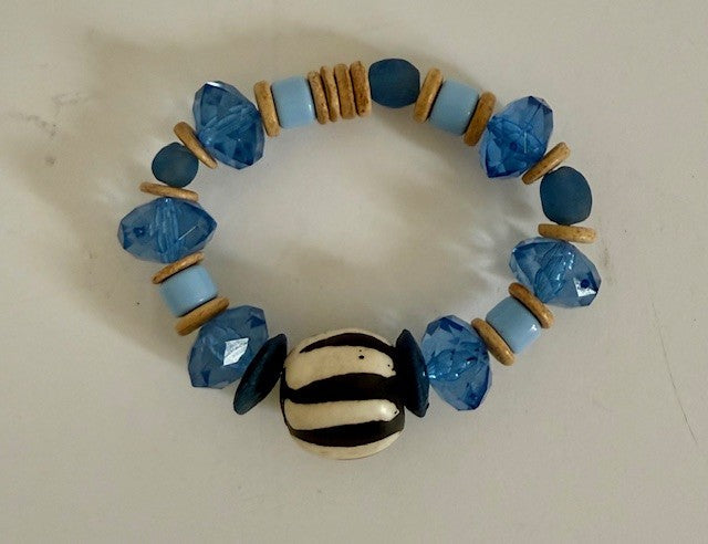 Ocean Harmony Bracelet