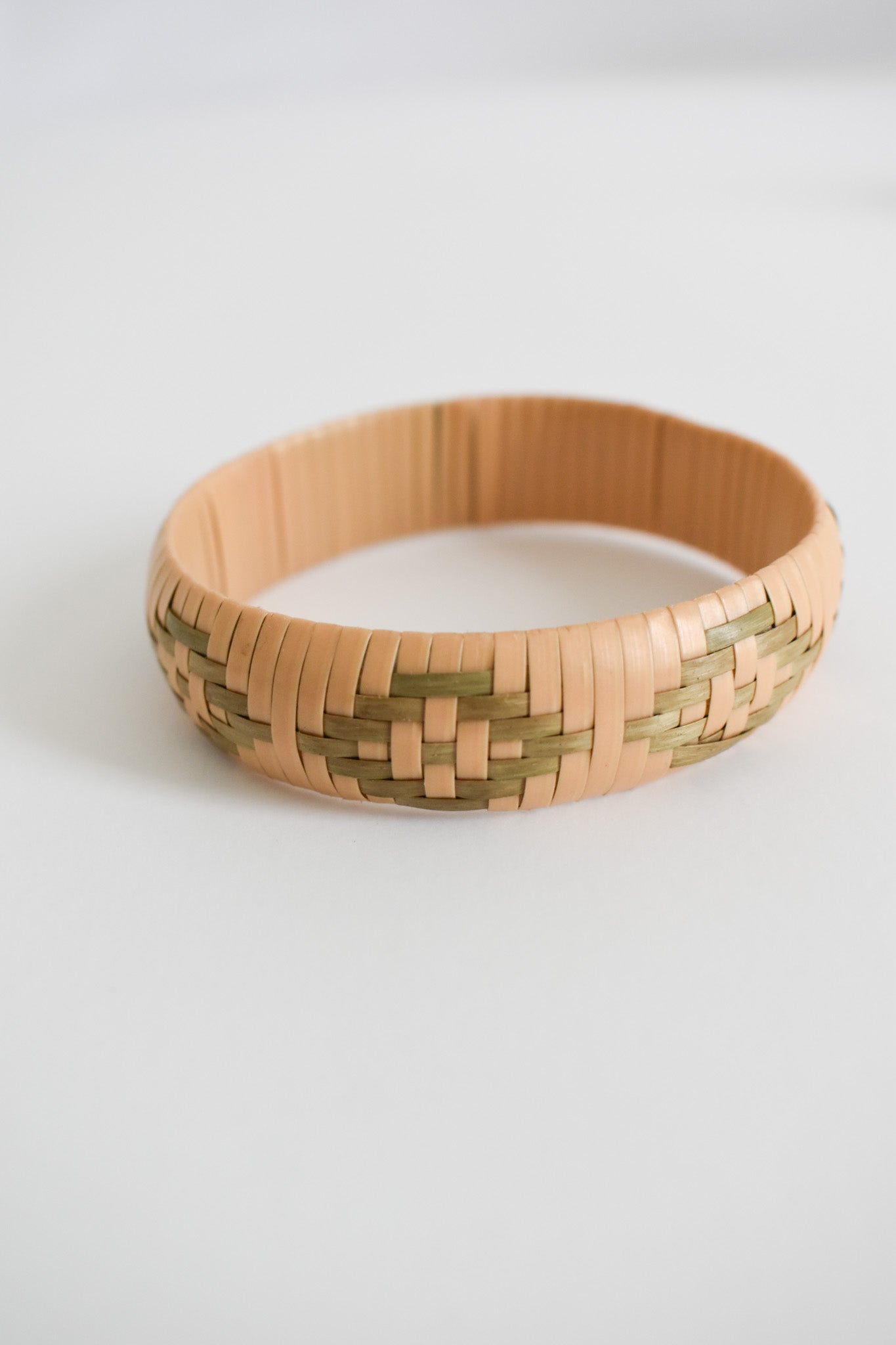Kigali Woven Bangle