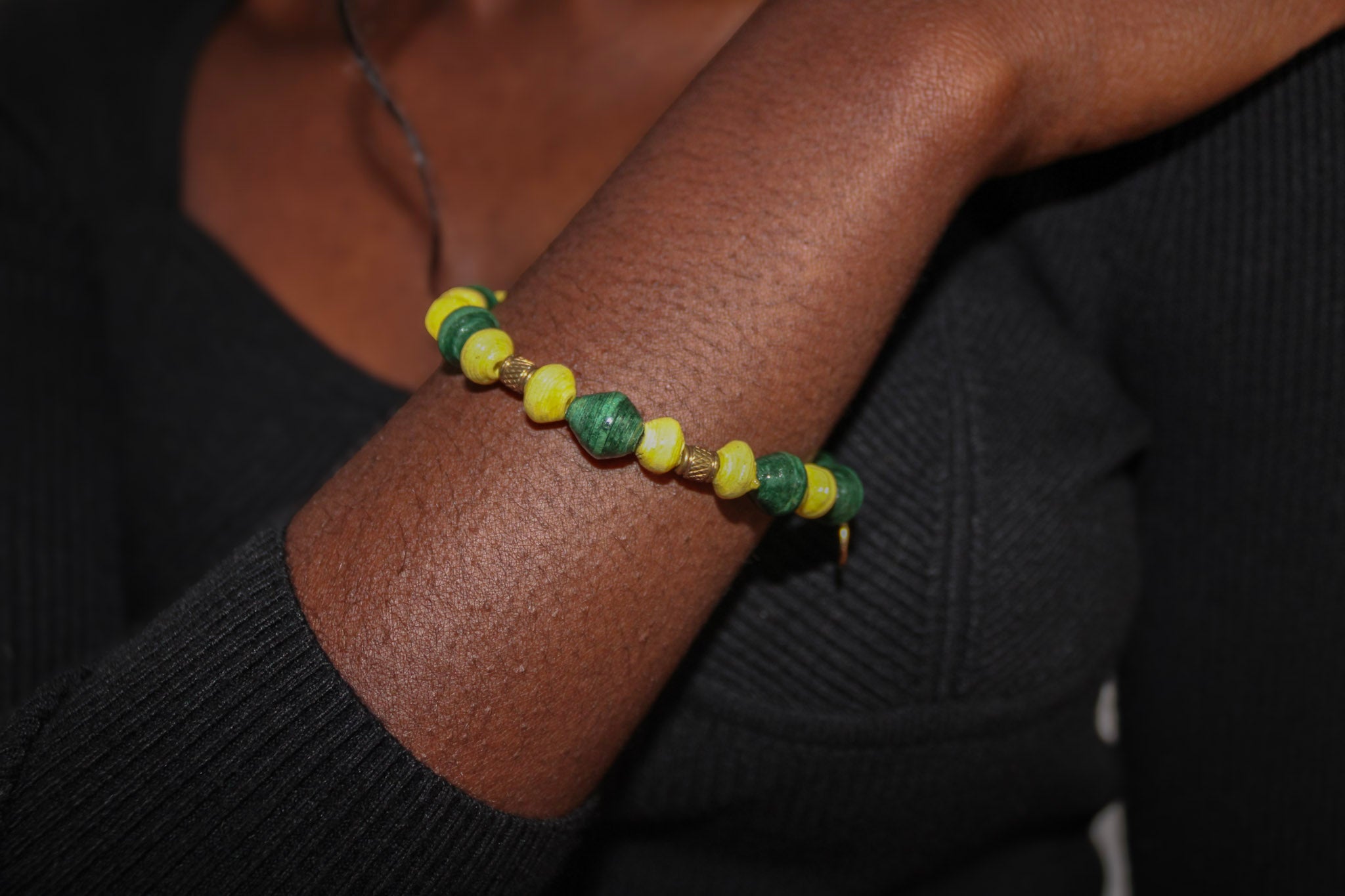 Sunleaf Story Bracelet