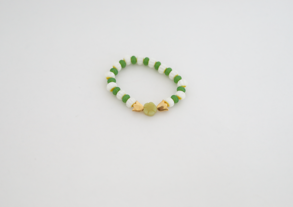 Leeda Flower Bracelet