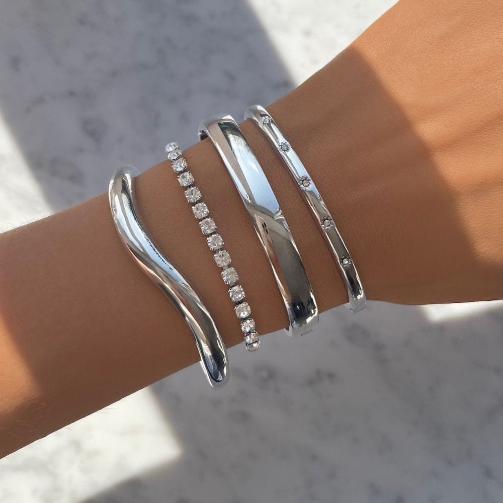 Antigua Cuff Bracelet
