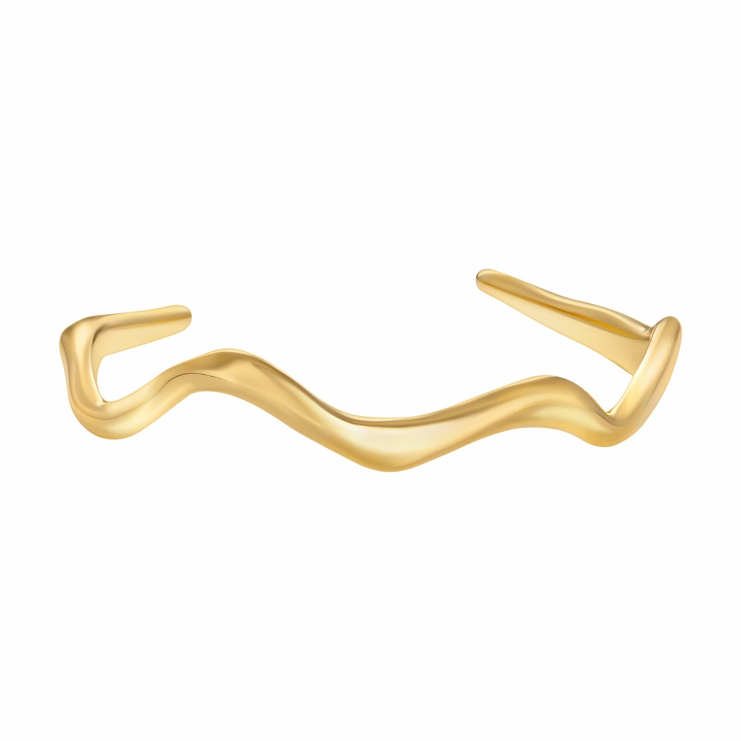 Bohomoon Stainless Steel Bambini Cuff Bracelet