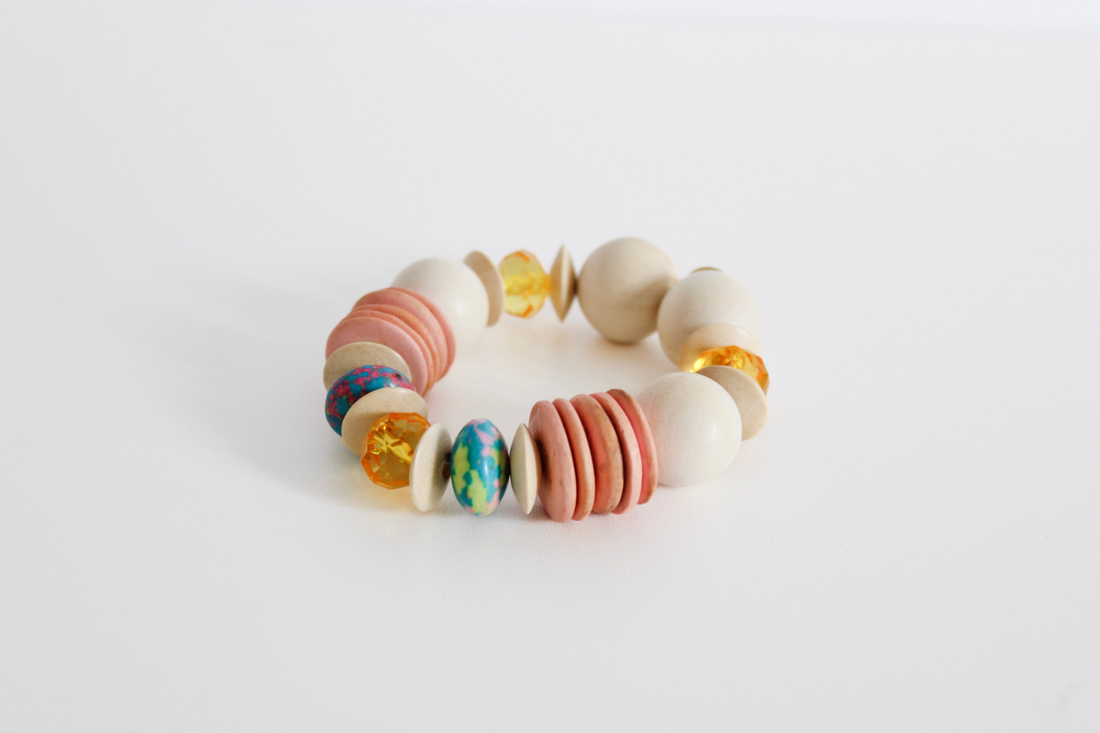 Blush Solstice Bracelet
