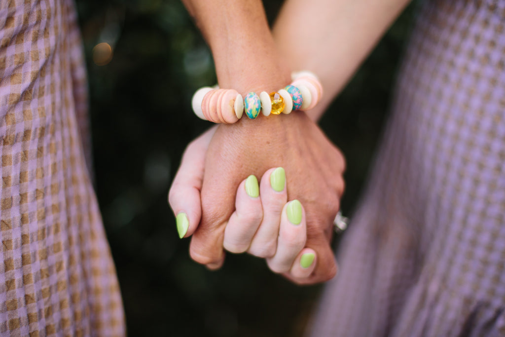 Blush Solstice Bracelet