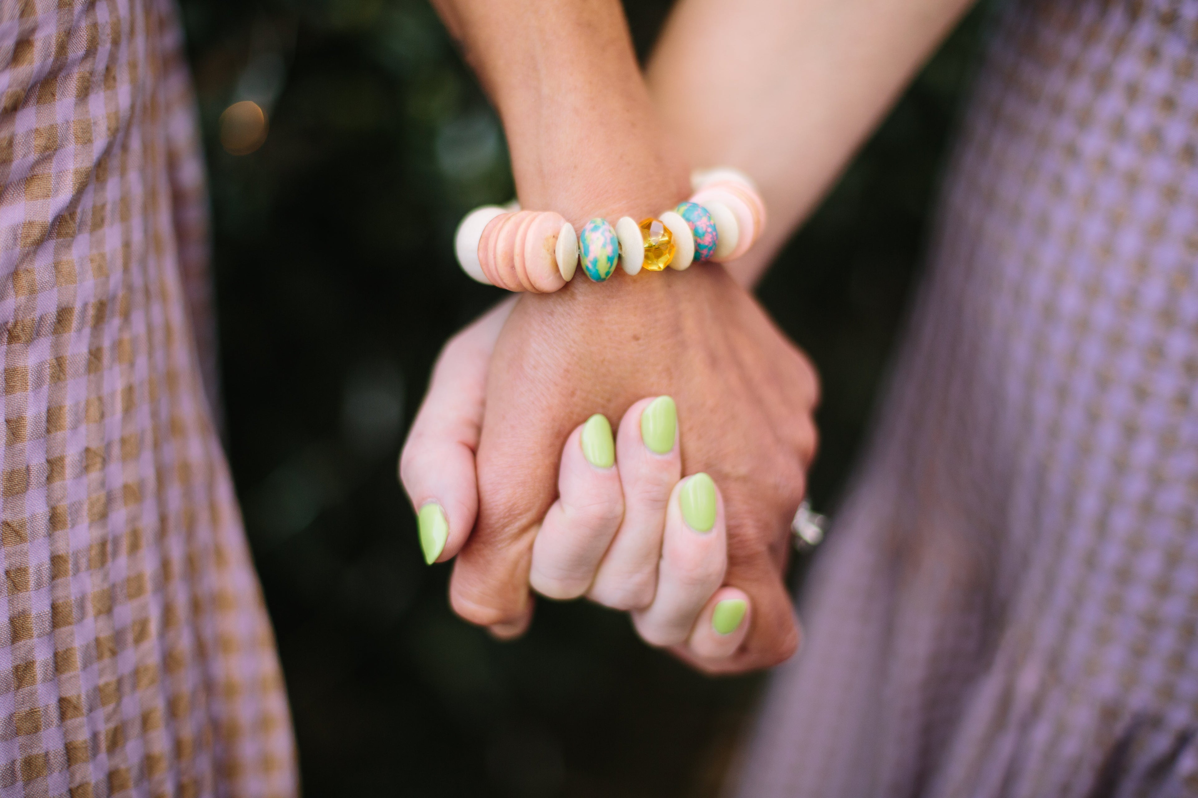 Blush Solstice Bracelet