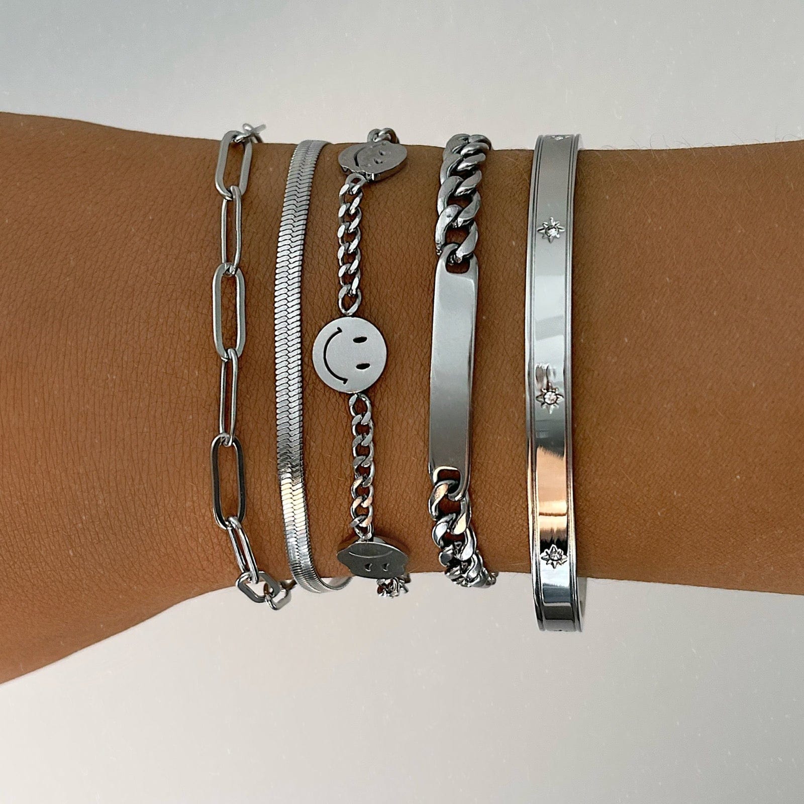 Astral Cuff Bracelet
