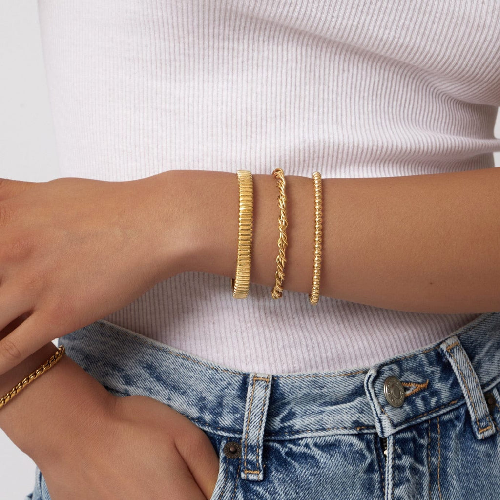 Rhodes Cuff Bracelet