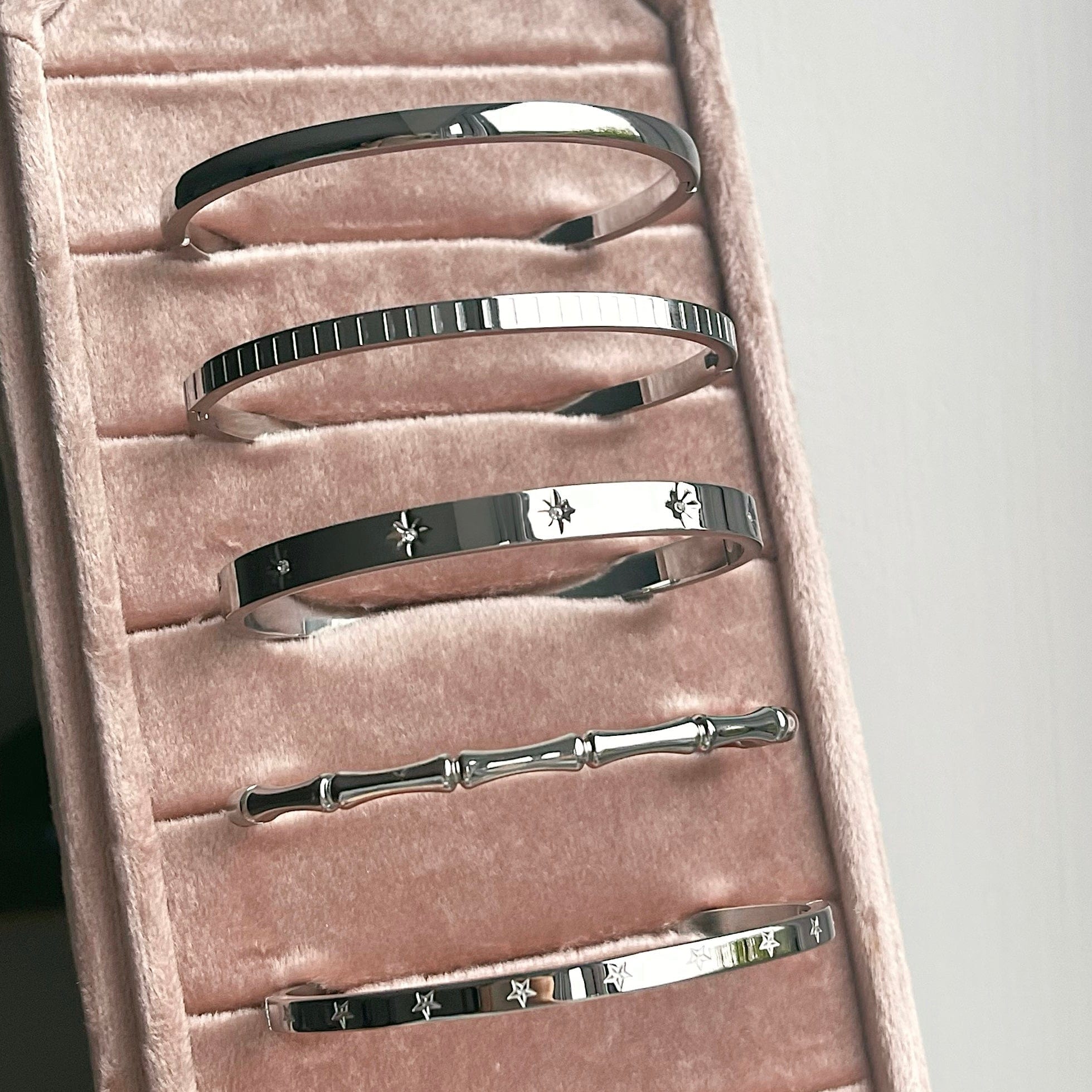 Camryn Star Bracelet