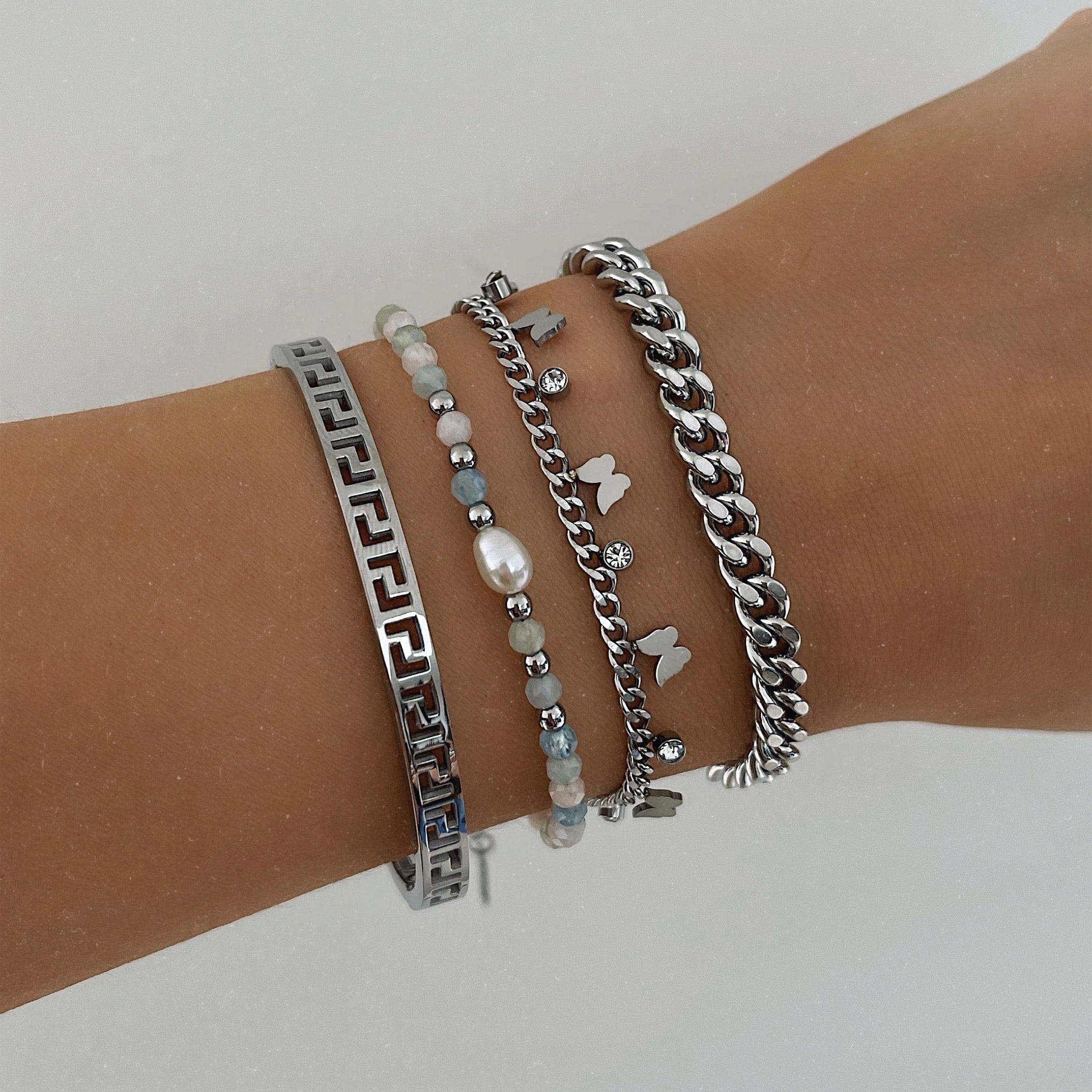 Candice Butterfly Bracelet