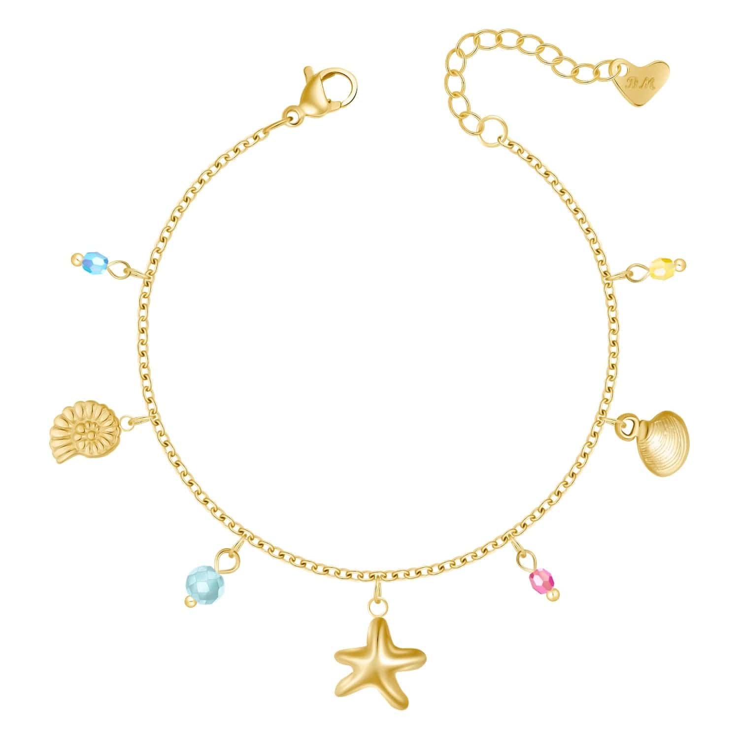 Bohomoon Stainless Steel Celia Bracelet