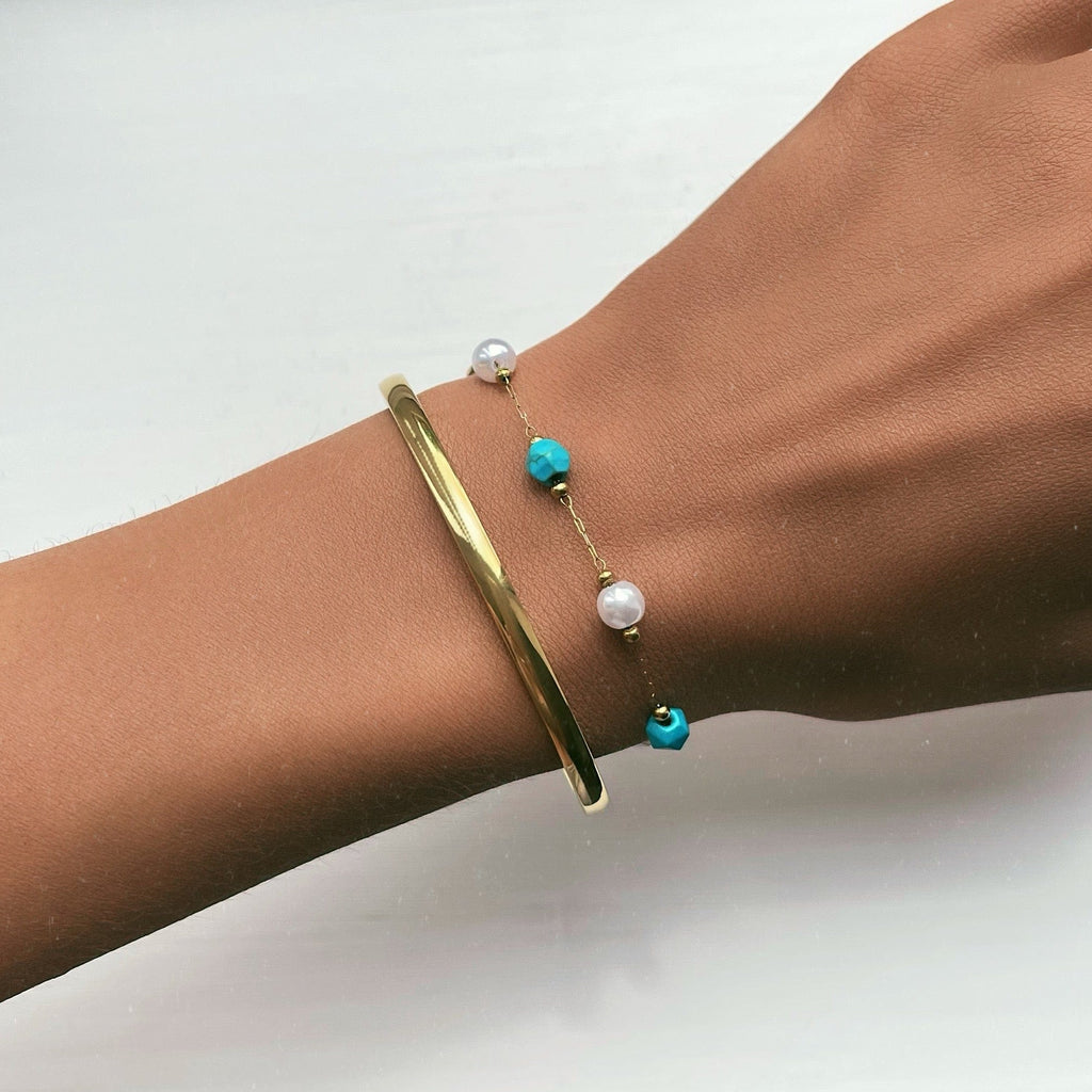 Cloud Bracelet