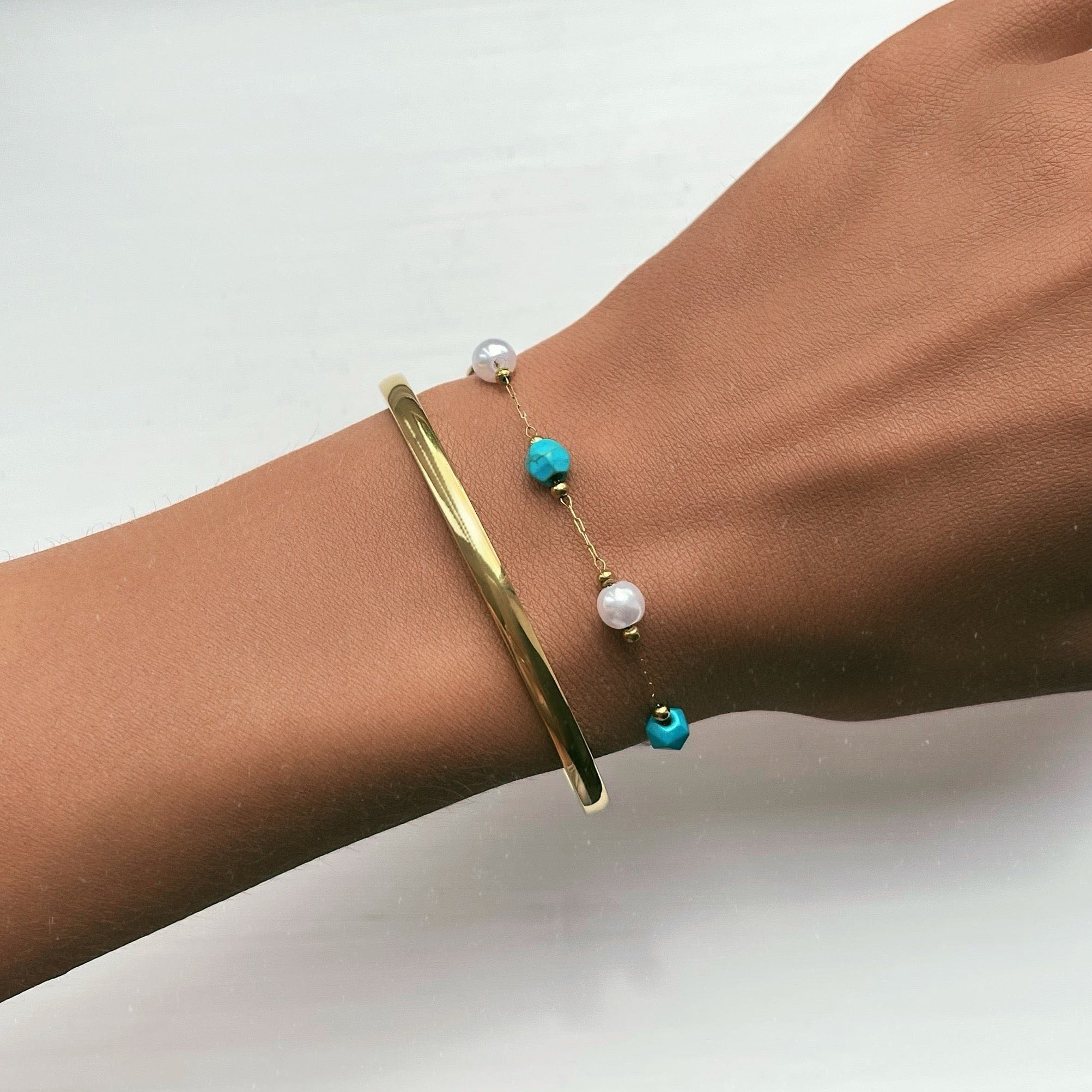 Cloud Bracelet