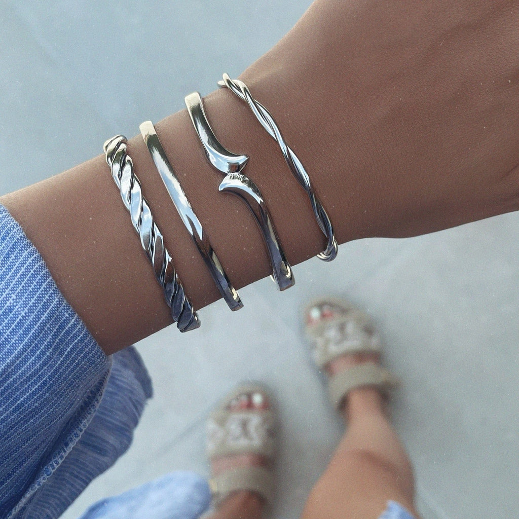 Cloud Bracelet