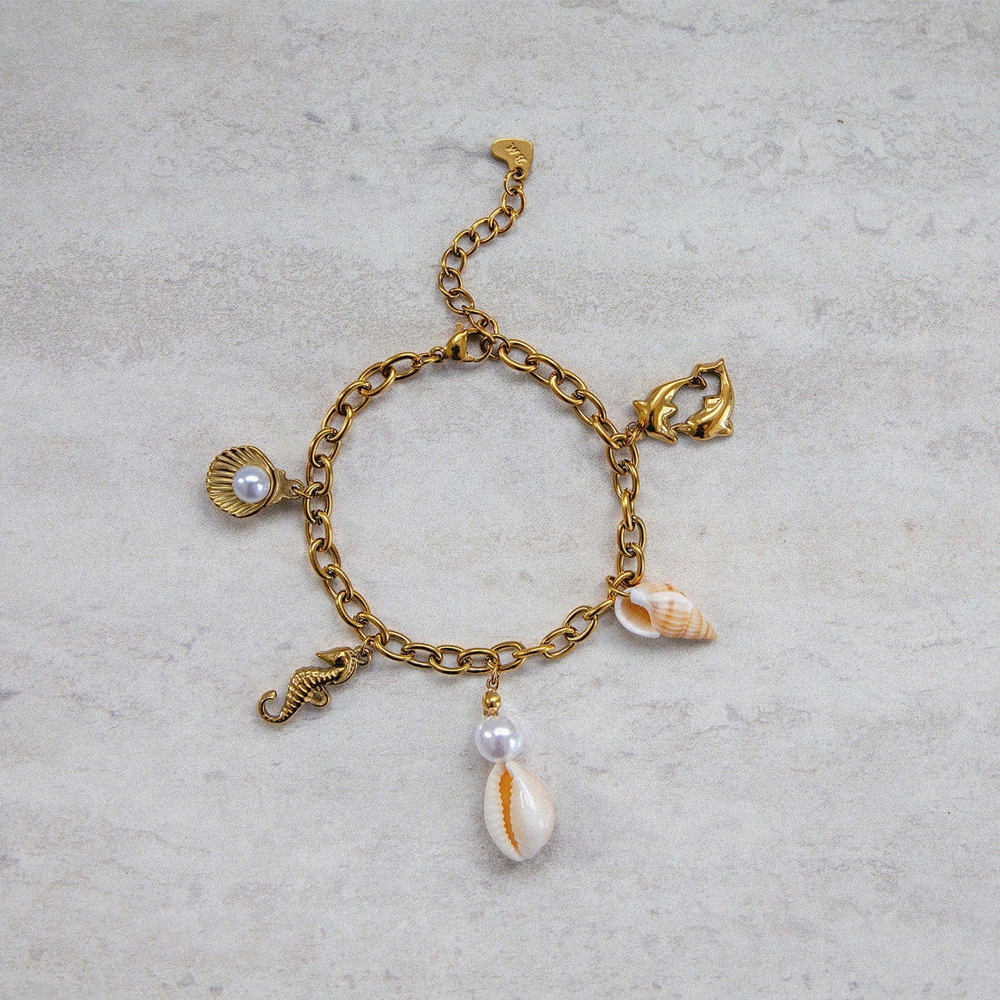 Coast Pearl Bracelet