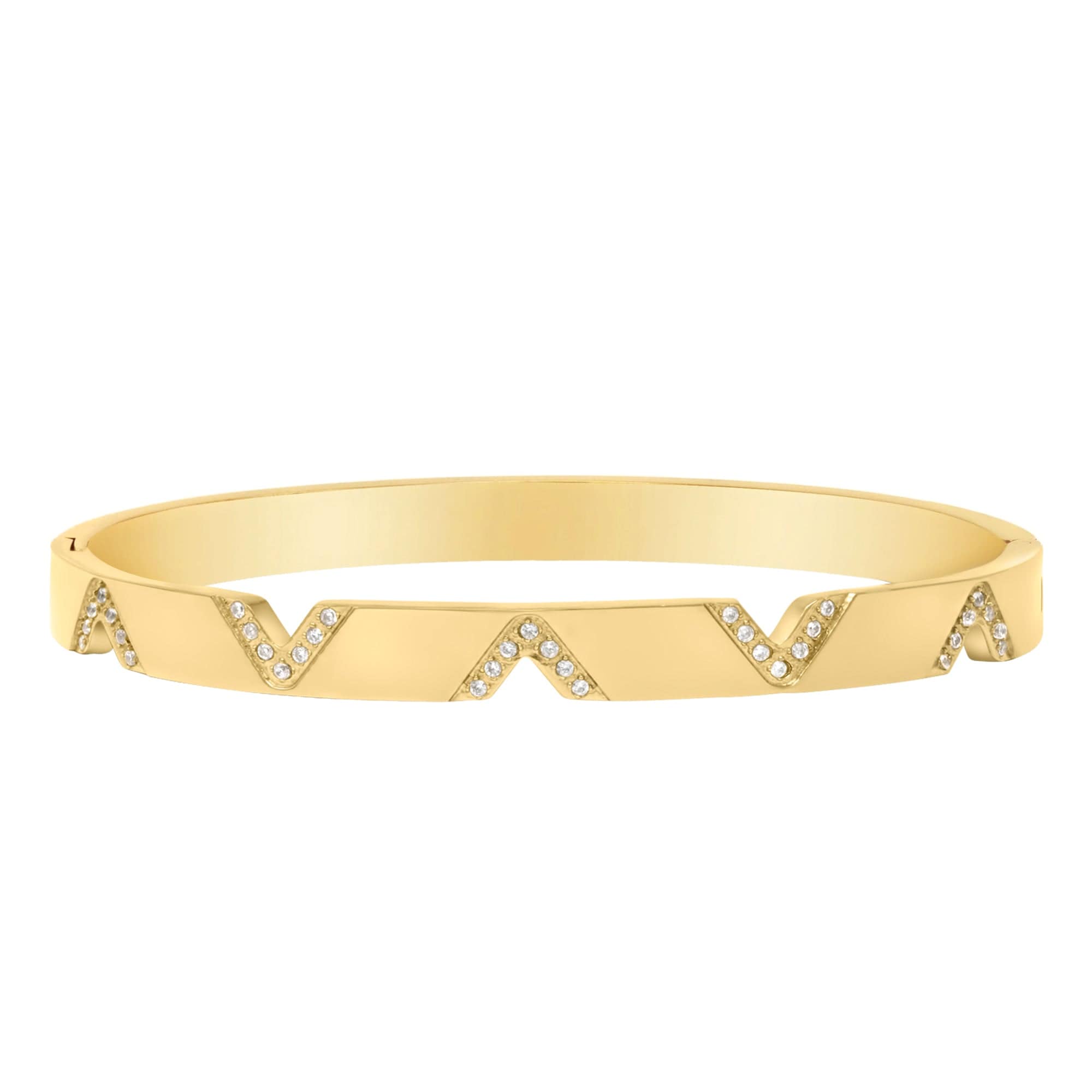 BohoMoon Stainless Steel Cortex Bracelet Gold
