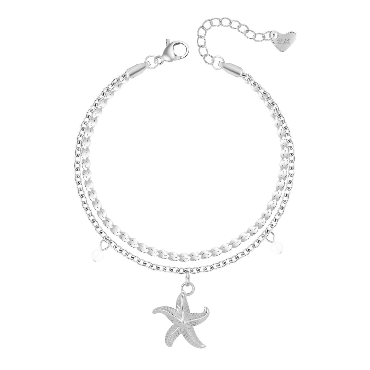 Bohomoon Stainless Steel Croatia Bracelet