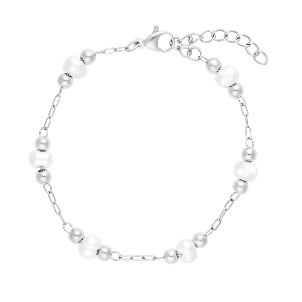 Bohomoon Stainless Steel Eden Pearl Bracelet
