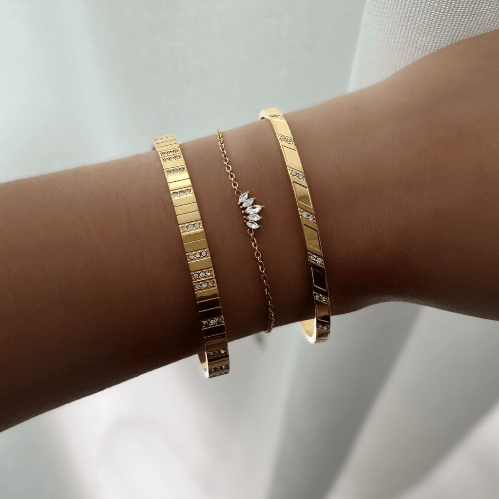 Fan Bracelet