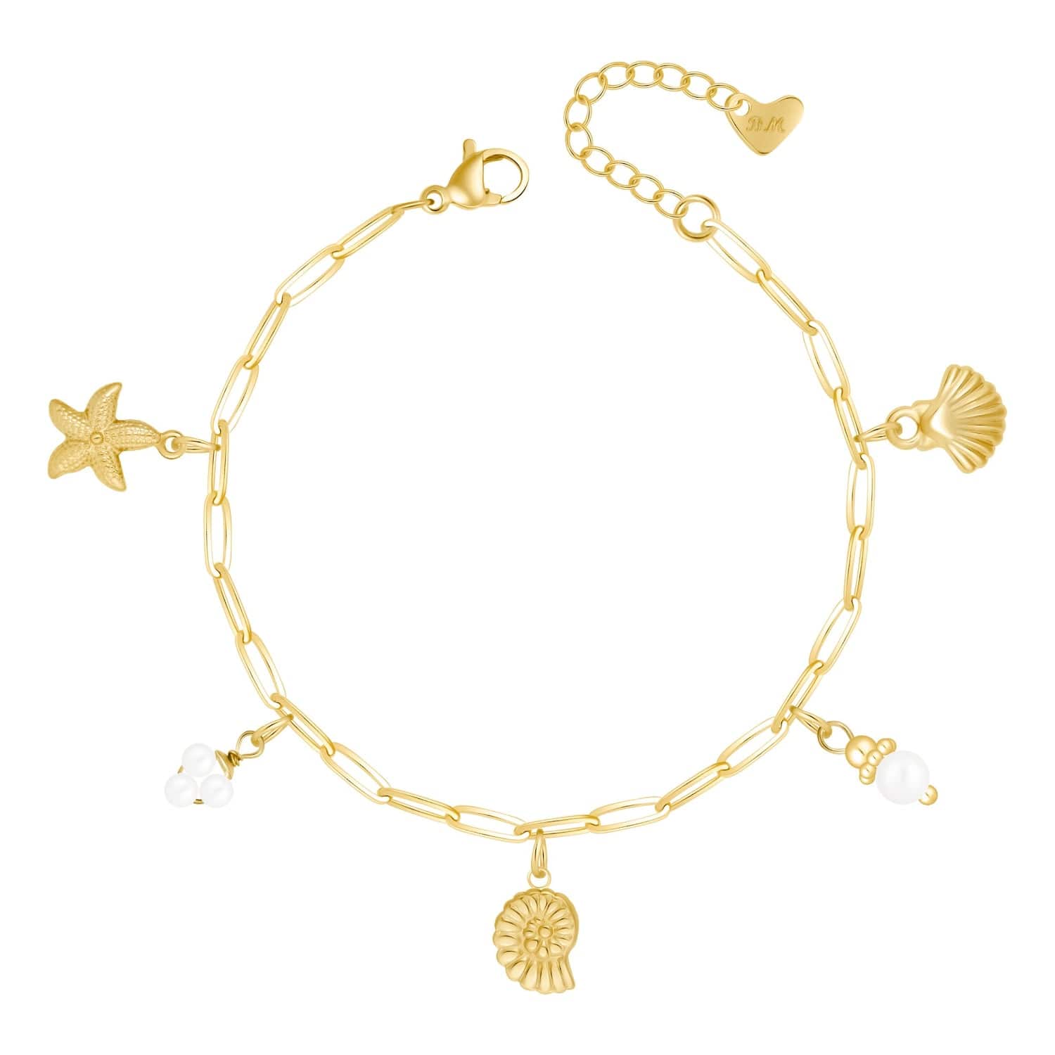 Bohomoon Stainless Steel Issa Bracelet