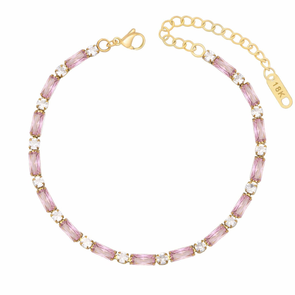 Lotus Bracelet