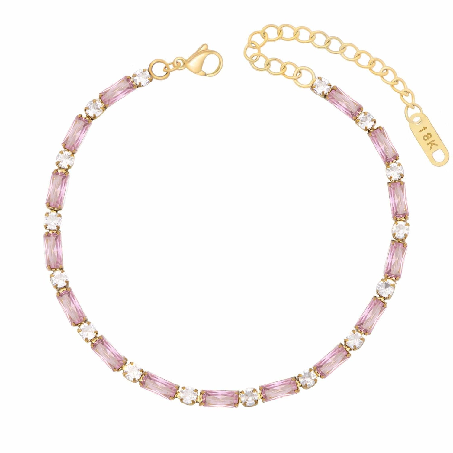 Lotus Bracelet