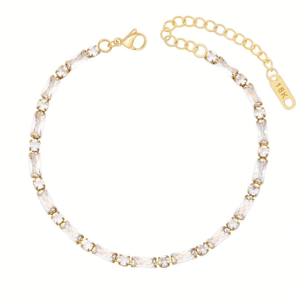 Lotus Bracelet